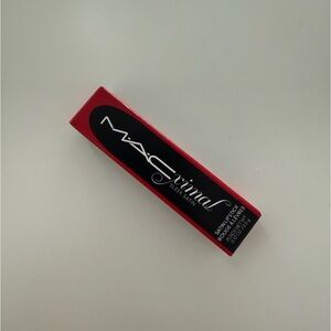 NWT MAC macximal sleek satin lipstick